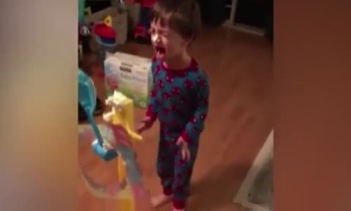 Zalim Babanın Oğluna Yaptığı Kötü Şaka