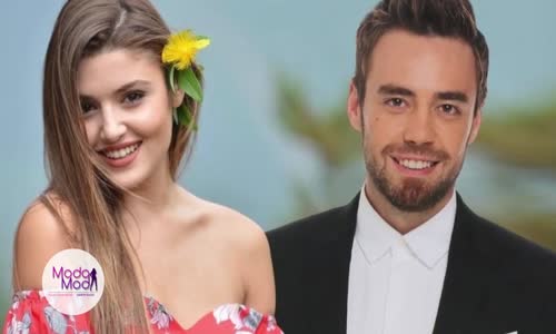 Murat Dalkılıç Sahnede Hande Erçel'den Bebek İstedi