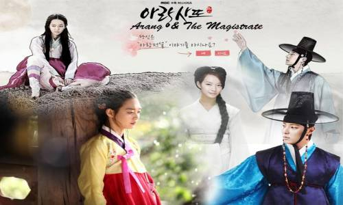 Arangsaddojeon 12. Bölüm İzle