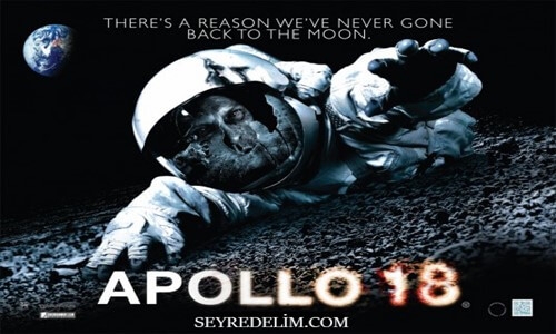 Ölüm Yolculuğu Apollo 18 Film İzle 