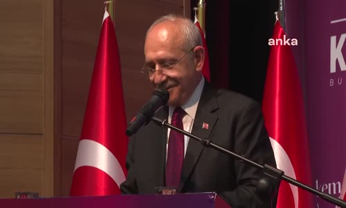 Kılıçdaroğlu- Devleti soyanları söyledim. ABD'ye yerleşecekler herhalde, öyle anlaşılıyor