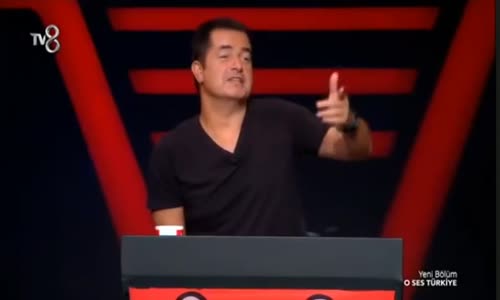  O Ses Türkiye -Murat Boz Gökhan'ı Öyle Bir Kızdırdı Ki