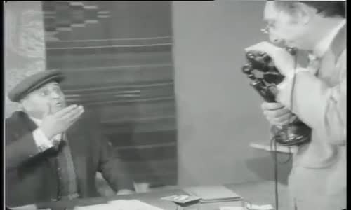  Sende Telefonu Yanlış Çevirdin Galiba Velinimet