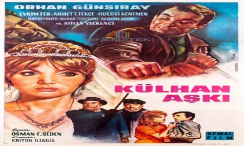 Külhan Aşkı 1962 Türk Filmi İzle