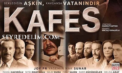 Kafes Film İzle