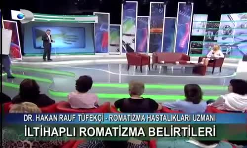 Romatizmal Hastalıklar Nelerdir