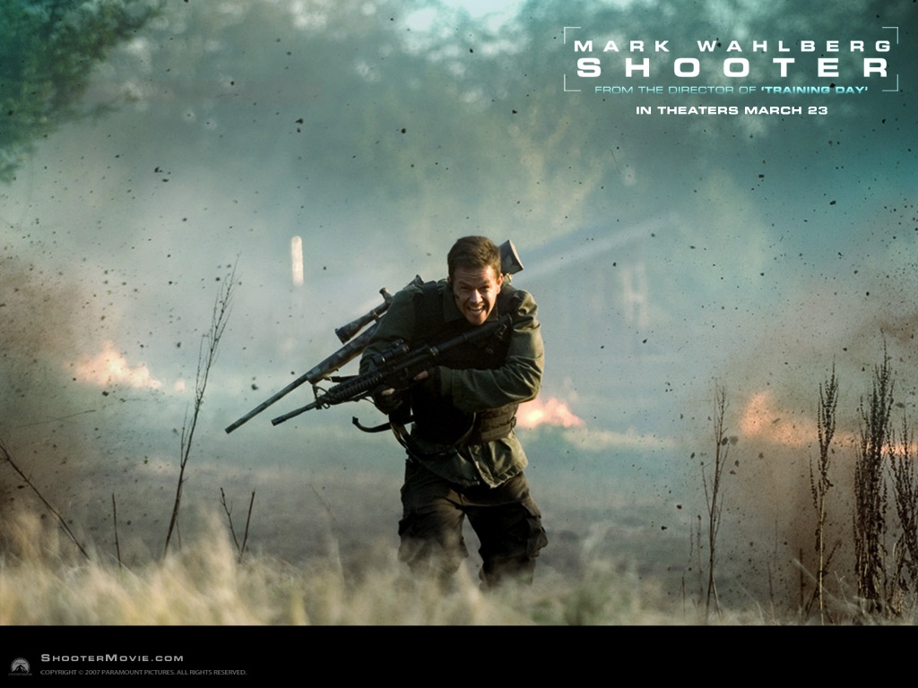 Shooter 1.Sezon 9.Bölüm Türkçe Altyazılı - Ballistic Advantage