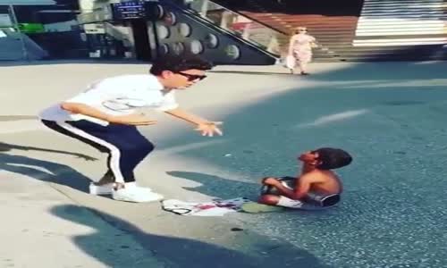 Yılmaz Morgül'ün Hayran Kaldığı Çocuk