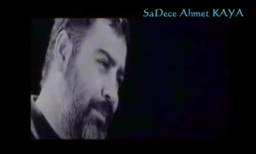 Ahmet kaya - günaydın anneciğim 
