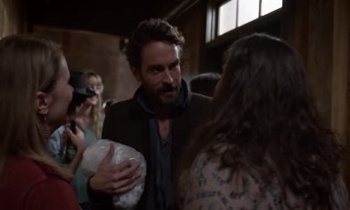 Ichabod Throws A House Warming Party  Season 4 Ep 10  SLEEPY HOLLOW
