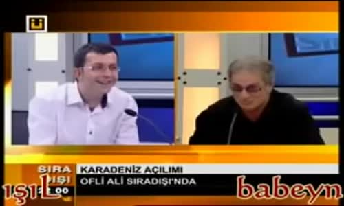 Oflu Ali Fıkraları part 2 - Ülke Tv Sıradışı - komik karadenizli