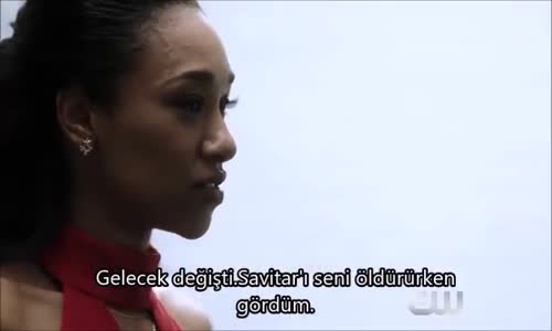 The Flash 3. Sezon 10. Bölüm Türkçe Altyazılı 2. Fragmanı