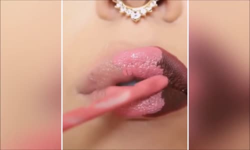 Doğru Ruj  & Dudak Makyajı 