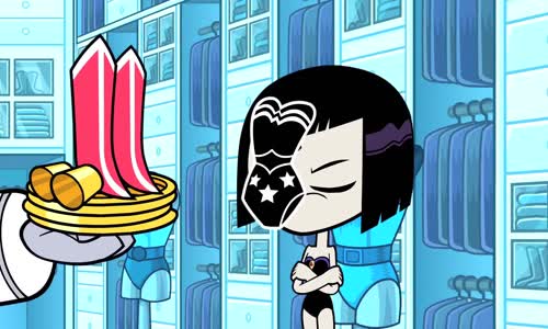 Teen Titans Go! - _Two Parter_ Part One_ (clip 2)