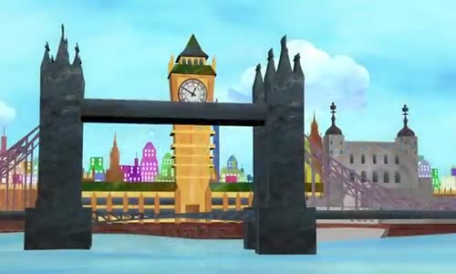 Hickory Dickory Dock Ve Daha Fazla Tekerlemeler Ve Çocuk Şarkıları