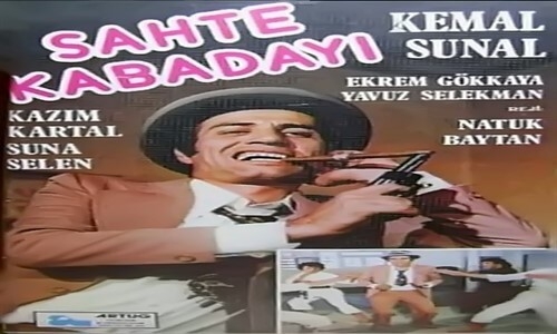 Sahte Kabadayı Kemal Sunal Türk Filmi Hd İzle