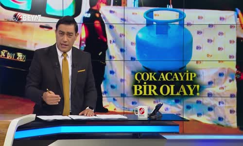 İstanbul’da çok acayip bir olay!