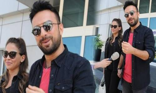 Tarkan Ve Pınar Tevetoğlu Boşanıyor Mu