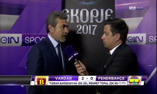 Turu Geçeceğimize Eminim