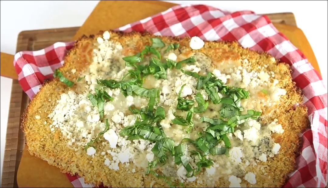 Kinoa Pizza Nasıl Yapılır