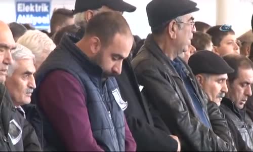 FETÖ'den Yargılanan Tuğgeneral Arslan Ankara'da Toprağa Verildi 