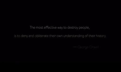 THE GREAT AWAKENING