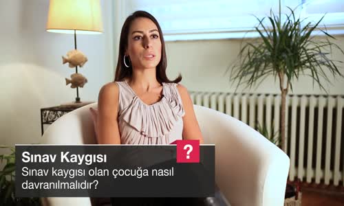 Sınav Kaygısı Olan Çocuğa Nasıl Davranılmalıdır