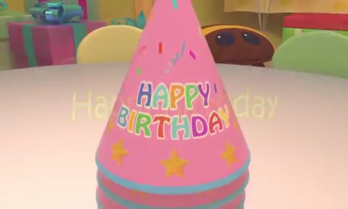 İyi Ki Doğdun Şarkısı - Daha Fazla Tekerlemeler Ve Çocuk Şarkıları