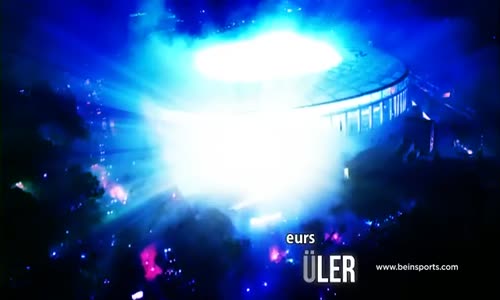 Beşiktaş'tan Devler Ligi Videosu!