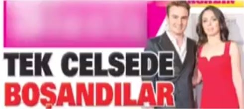 Mustafa Ceceli Eşini Aldattığı İçinmi Boşandılar 