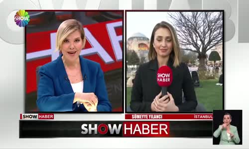 Sultanahmet'te İlk İftar