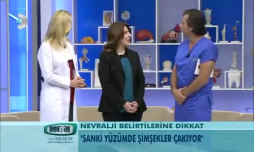 Nevralji Belirtileri Nelerdir