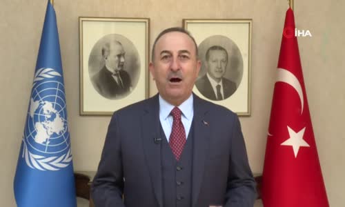 Bakan Çavuşoğlu- 'PKK'nın 13 masum insanı öldürmesine dünya yine sessiz kaldı'