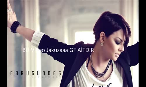 Ebru Gündeş Demir attım yalnızlıga