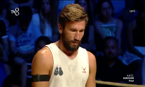 Finalistler Son Kez Söz Aldı! 113. Bölüm Survivor 2018