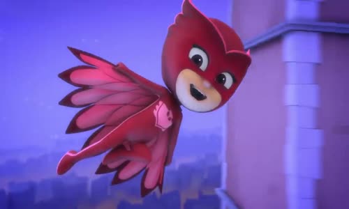 Pijamaskeliler - Kararsız Kedi̇ Çocuk