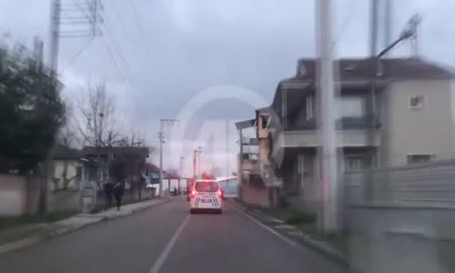 Bol Ciyaklamalı Polis Kovalamacası