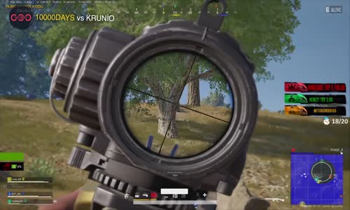 MAÇ BİTİREN 3 KİLL   10000Days , Poladeruc , Buyukayi   PUBG YAYINCILAR KARŞILAŞIYOR #18