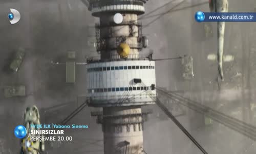 Sınırsızlar Fragmanı 