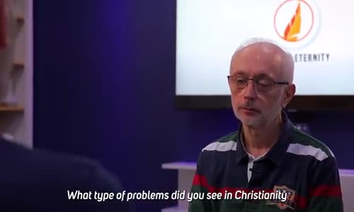 “Jesus Didn’t Preach Christianity, but Islam!”