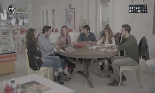 Kainat & Can Çekim Hataları - Kaçak Gelinler