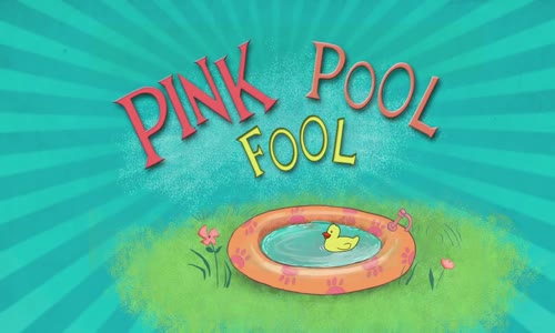 Pembe Panter Havuzda