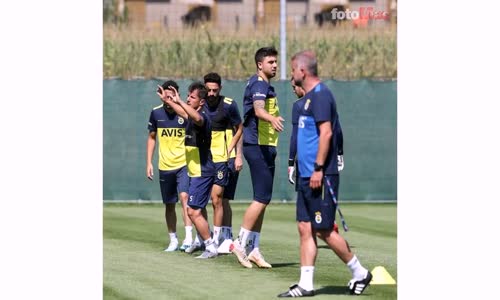 Fenerbahçenin Yıldız Transferi Bugün İstanbula Geliyor