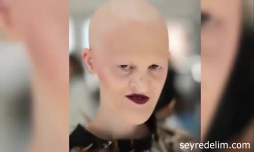 Dünyanın En Sıradışı 4 Mankeni