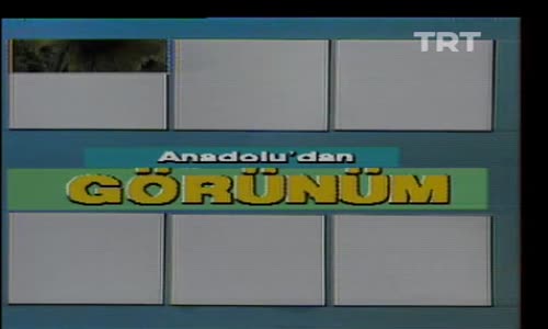 Anadolu'dan Görünüm 9.Bölüm  İzle 