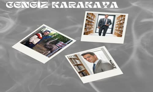 Cengiz Karakaya gözlerimde-hüzün
