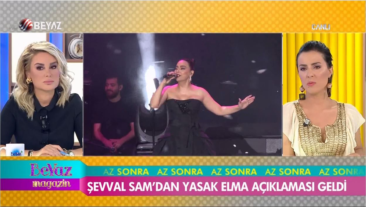 Ebru Gündeş 2019 Harbiye Konseri İle Rekorları Alt Üst Etti