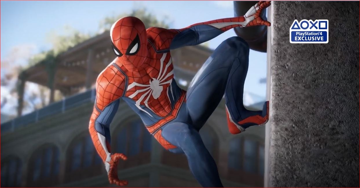 Marvel's Spider Man  E3 2017 Trailer  PS4 Pro