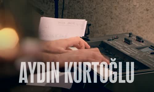 Aydın Kurtoğlu - Yandım Yandım (Akustik)