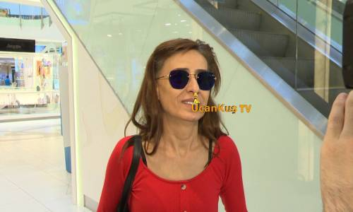 Yıldız Tilbe Banka Çıkışı İftara Gitti